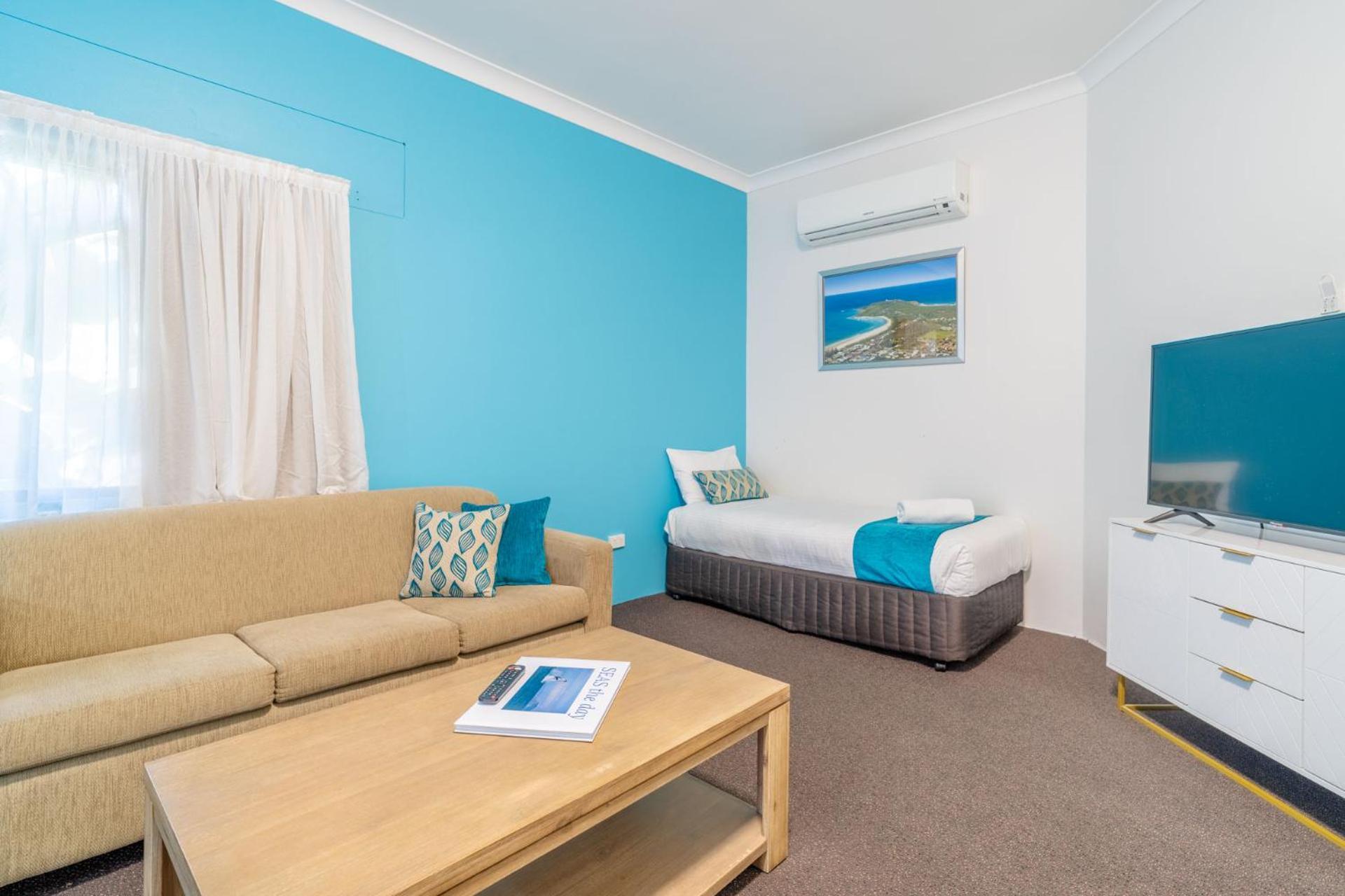 Byron Bayside Central Studio Apartments Εξωτερικό φωτογραφία