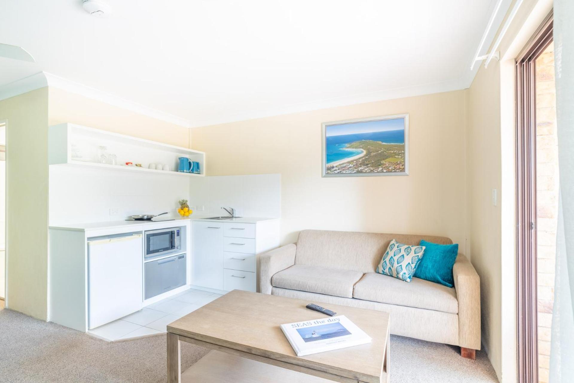 Byron Bayside Central Studio Apartments Εξωτερικό φωτογραφία