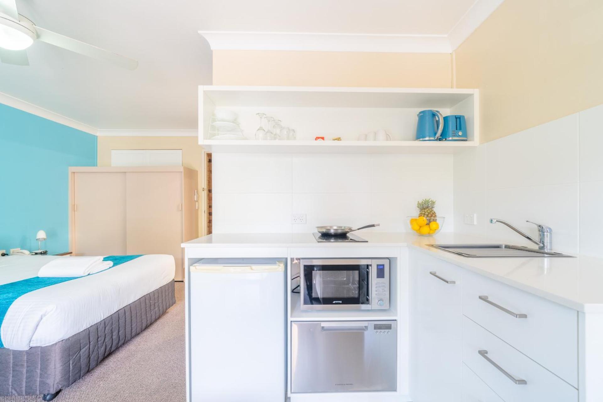 Byron Bayside Central Studio Apartments Εξωτερικό φωτογραφία