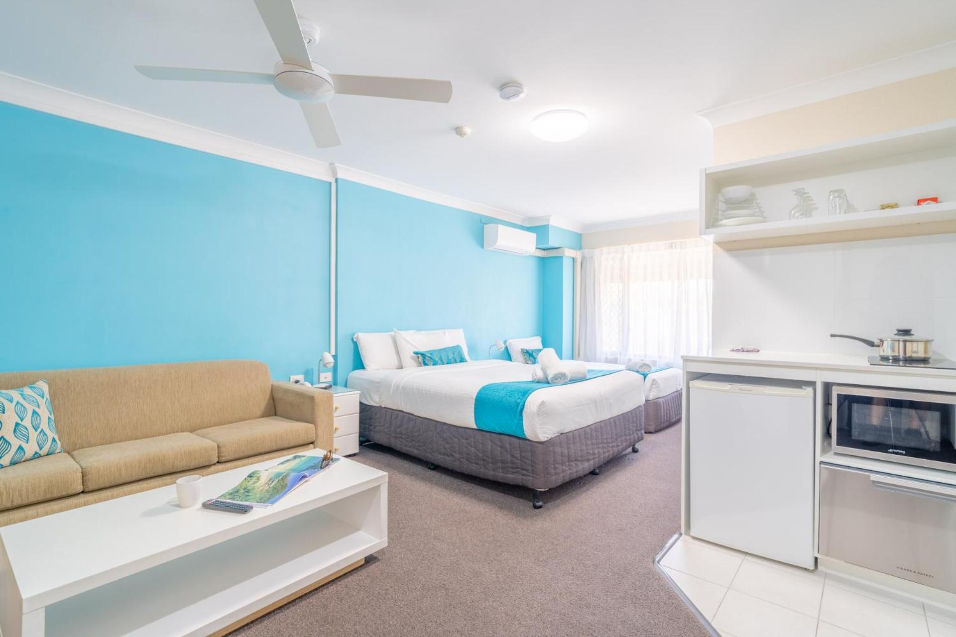 Byron Bayside Central Studio Apartments Εξωτερικό φωτογραφία