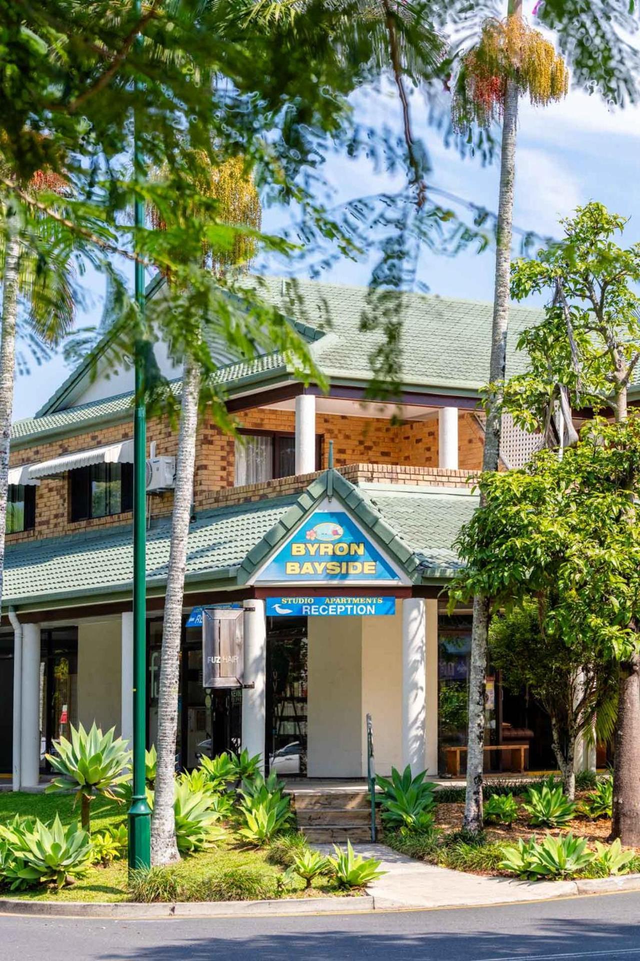 Byron Bayside Central Studio Apartments Εξωτερικό φωτογραφία