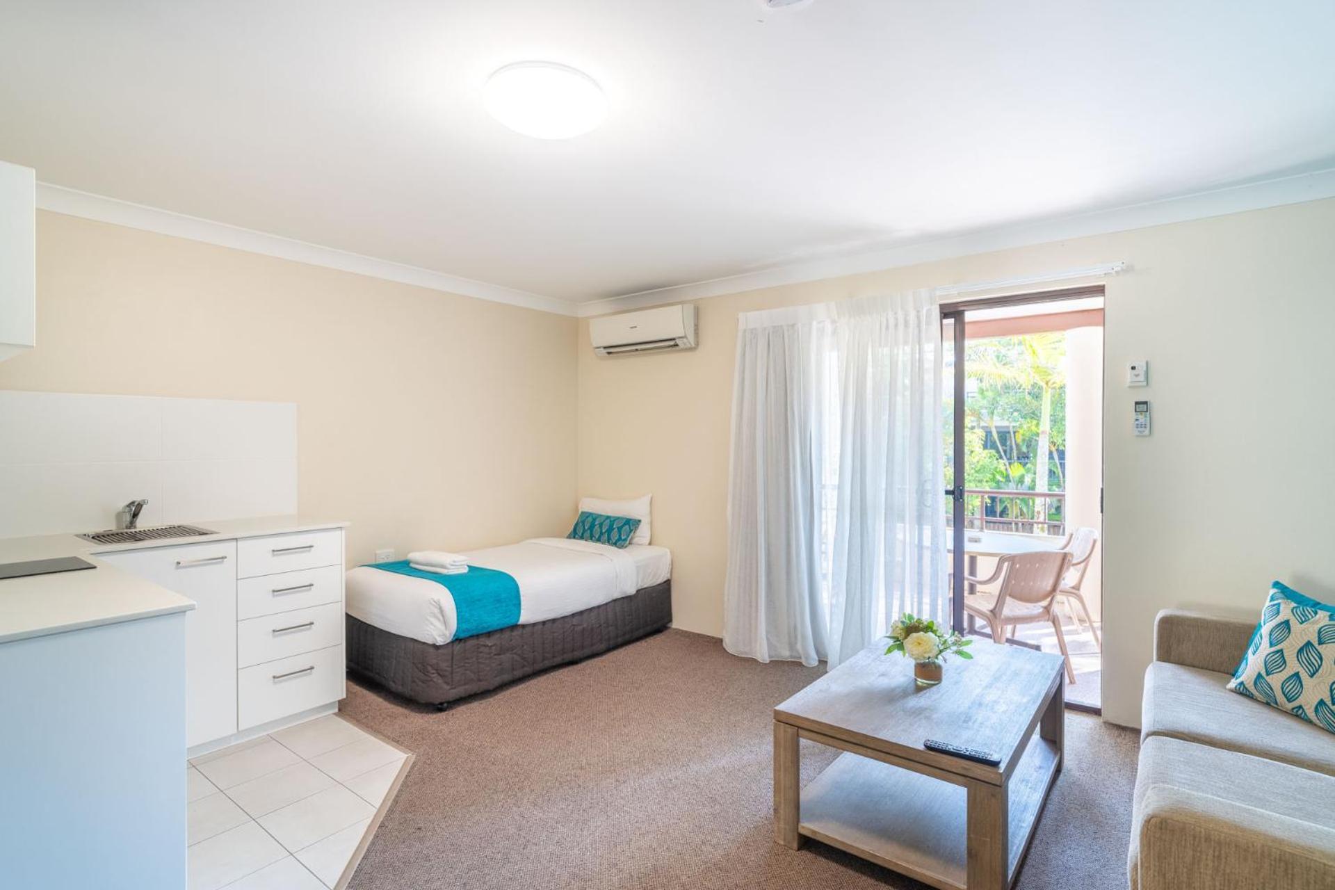 Byron Bayside Central Studio Apartments Εξωτερικό φωτογραφία