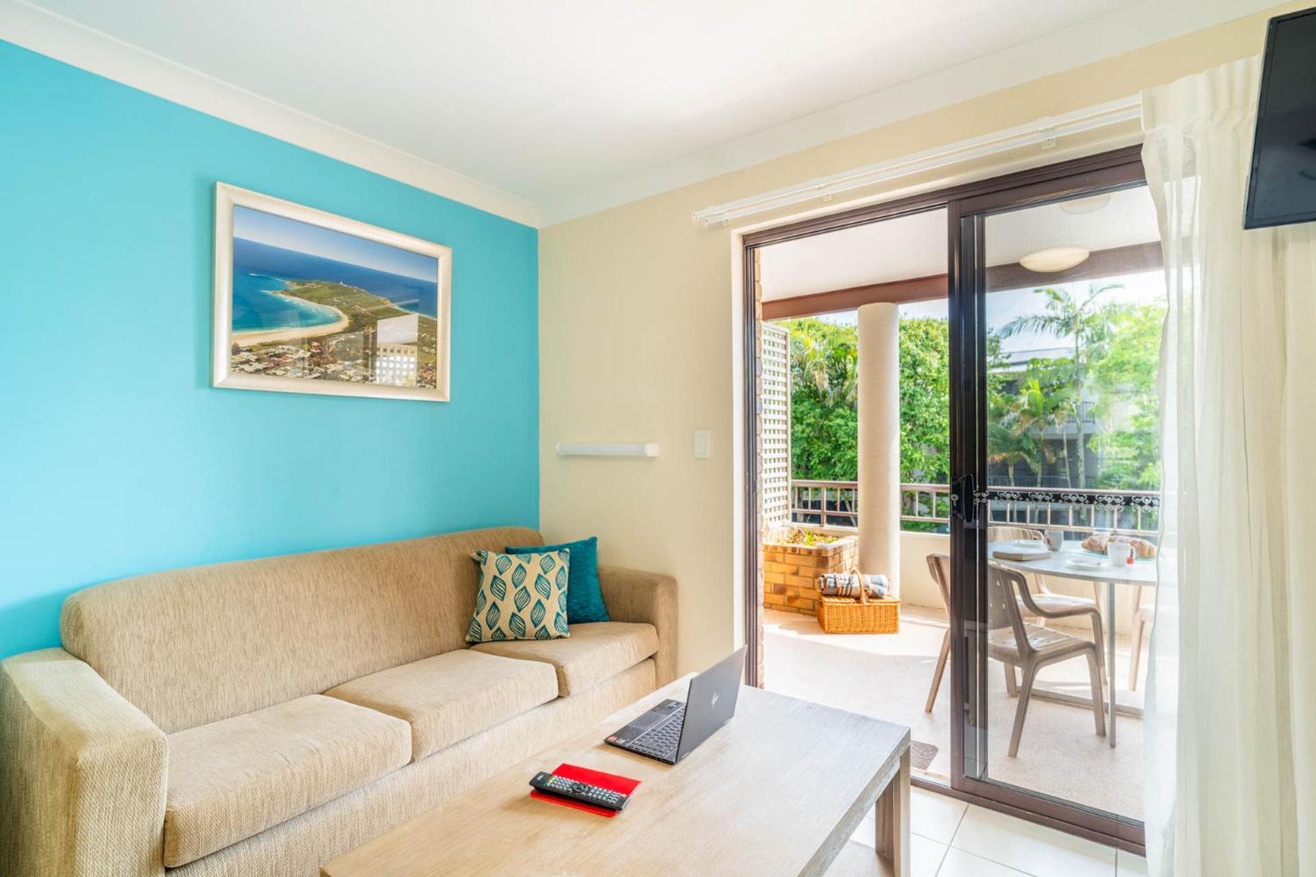 Byron Bayside Central Studio Apartments Εξωτερικό φωτογραφία