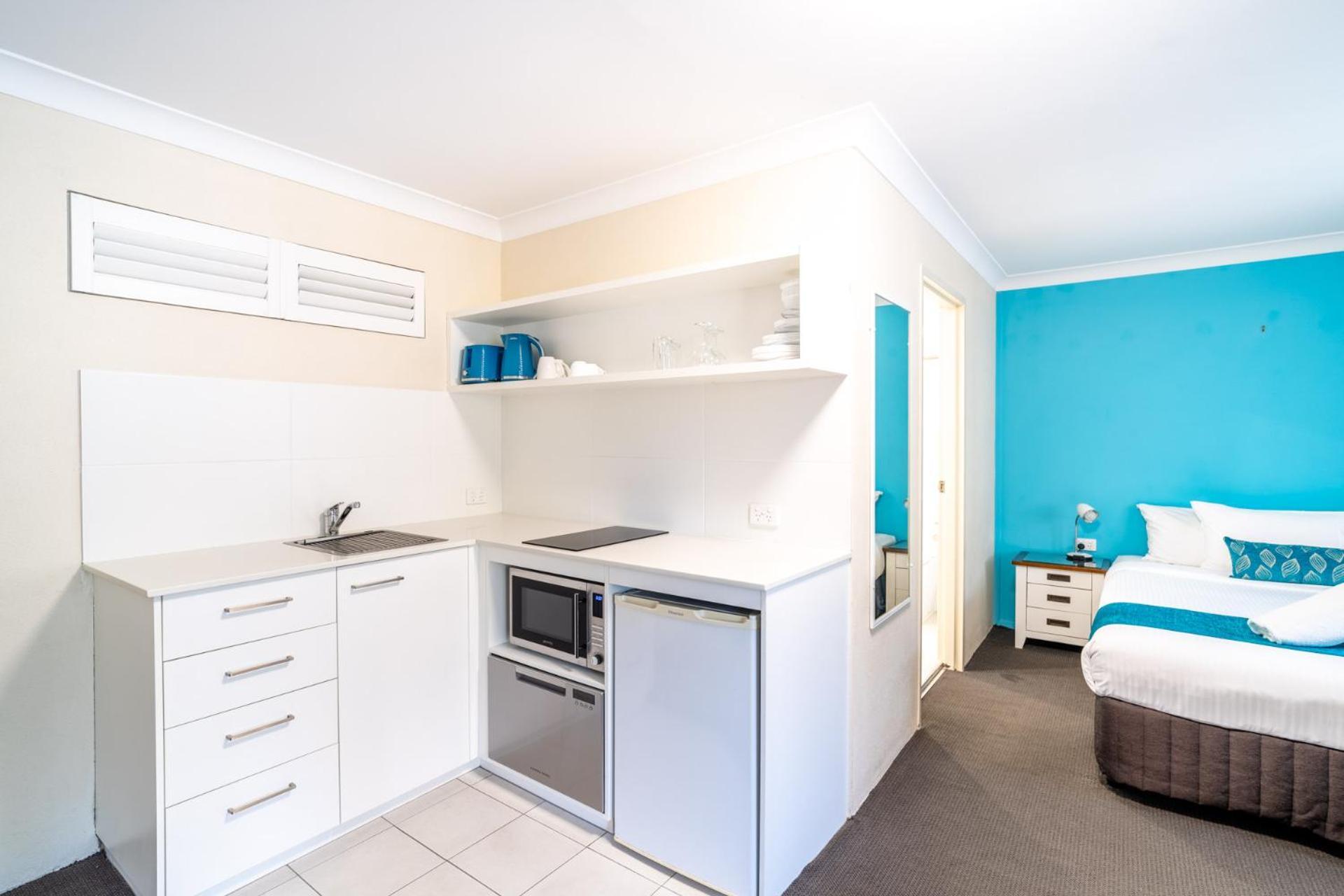 Byron Bayside Central Studio Apartments Εξωτερικό φωτογραφία
