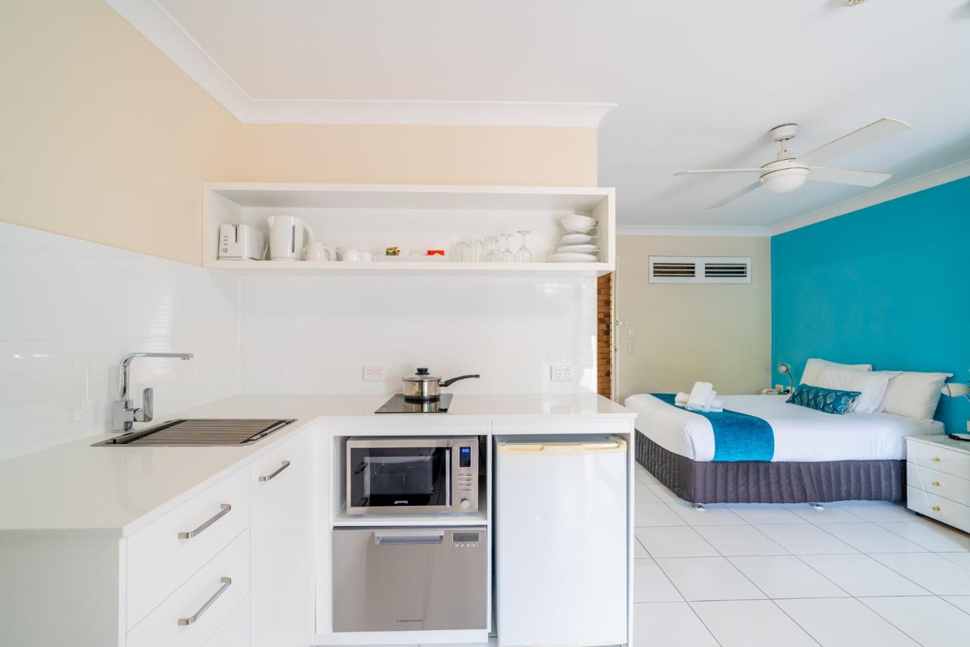 Byron Bayside Central Studio Apartments Εξωτερικό φωτογραφία