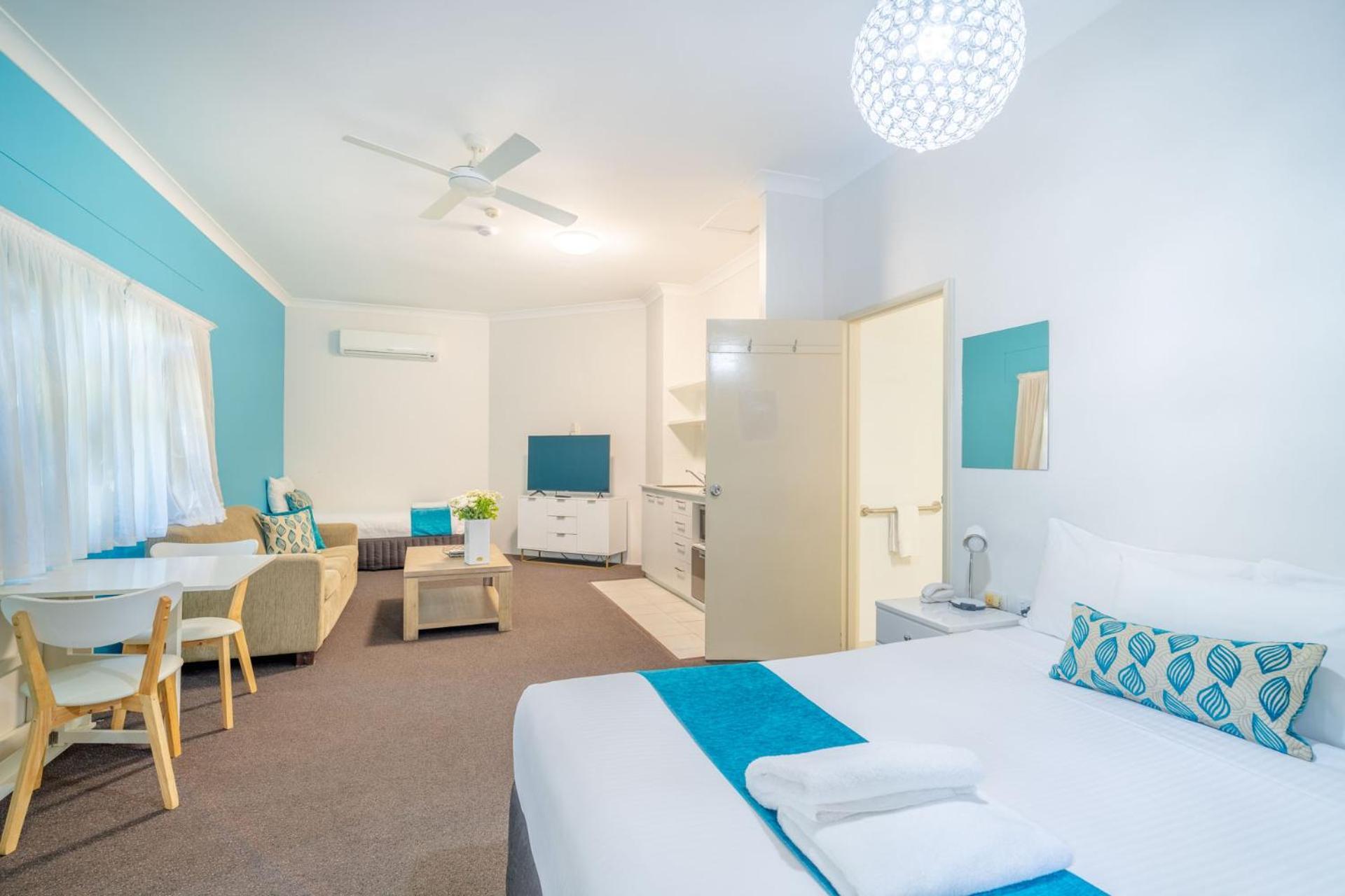 Byron Bayside Central Studio Apartments Εξωτερικό φωτογραφία