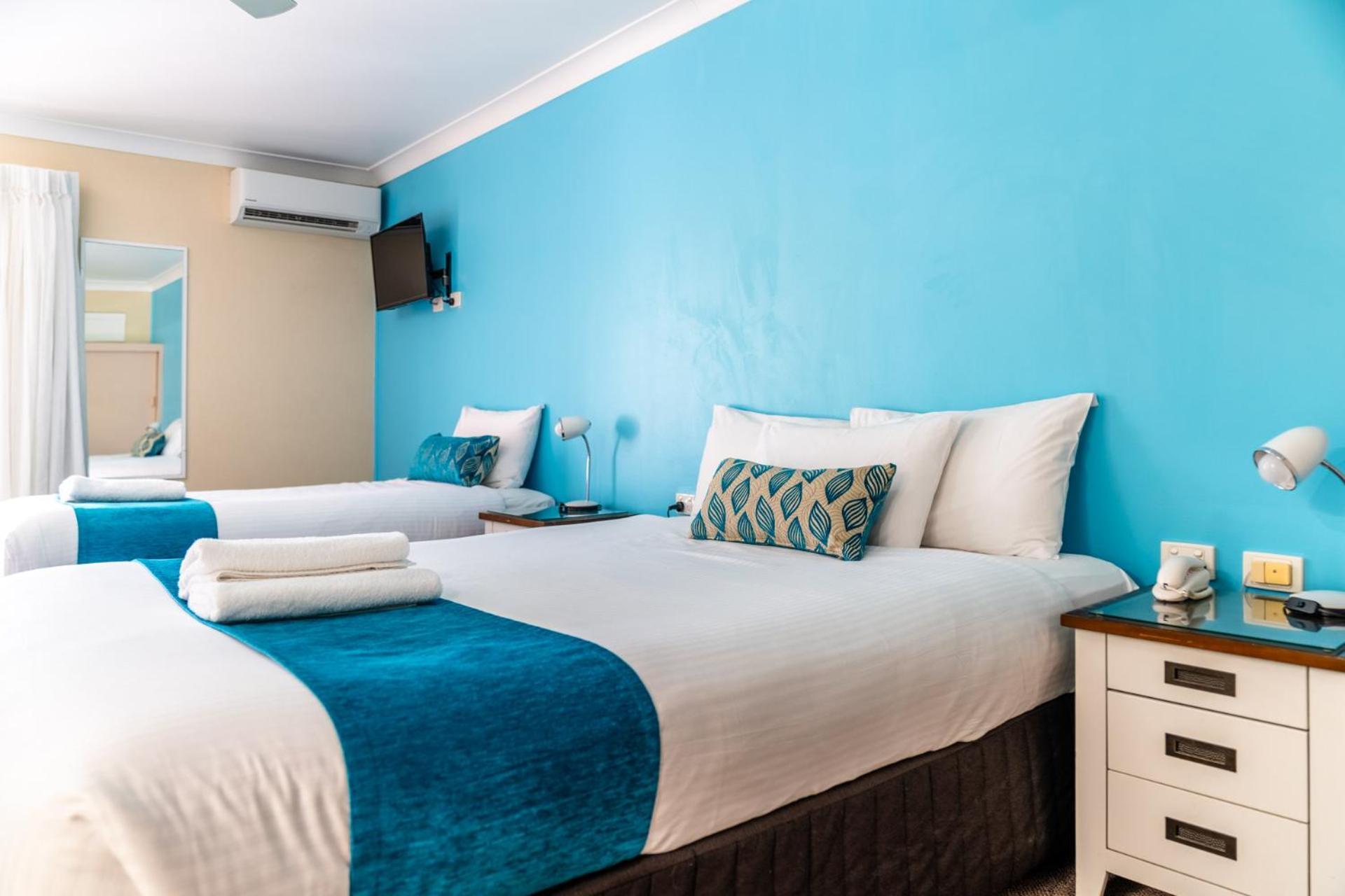 Byron Bayside Central Studio Apartments Εξωτερικό φωτογραφία