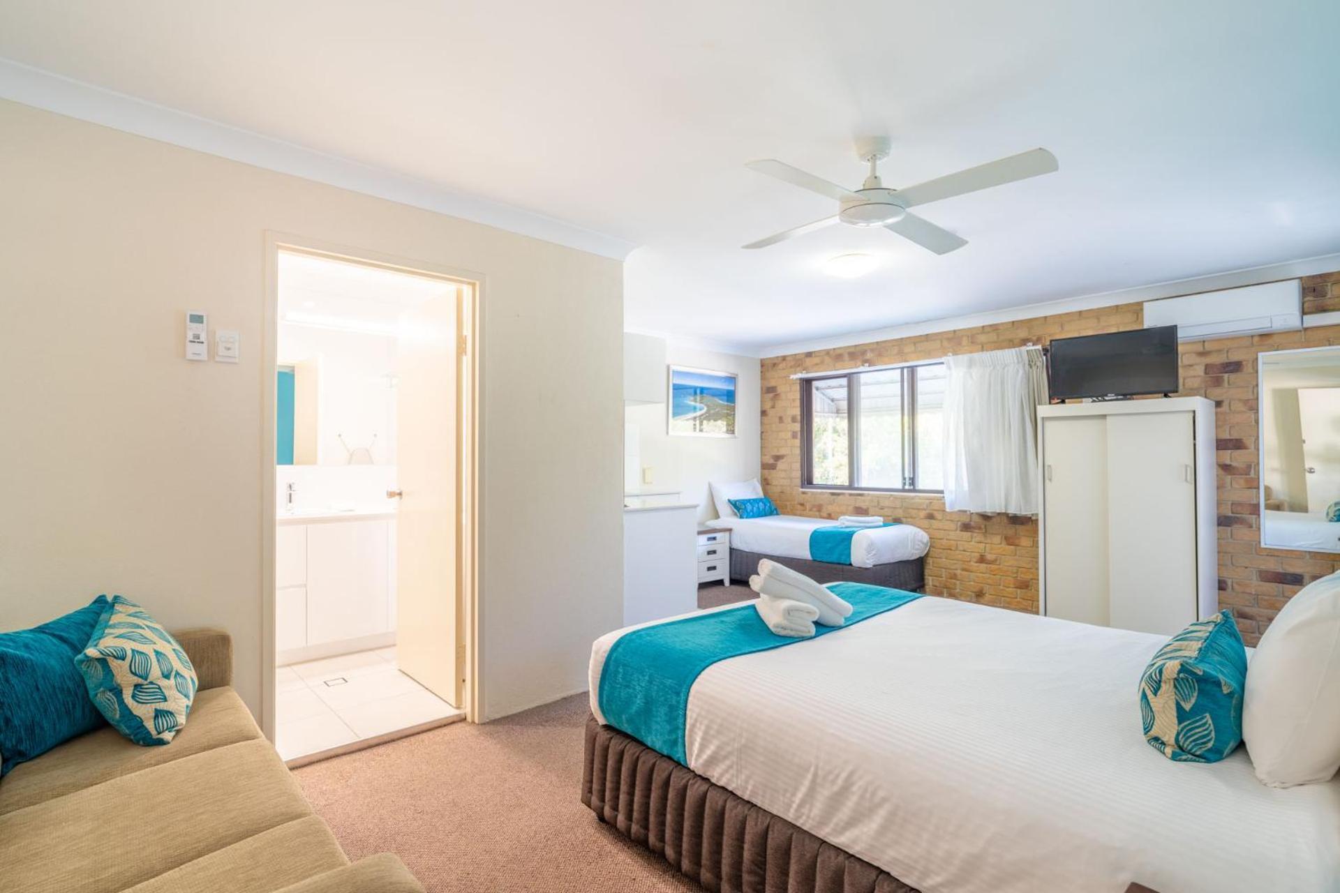 Byron Bayside Central Studio Apartments Εξωτερικό φωτογραφία