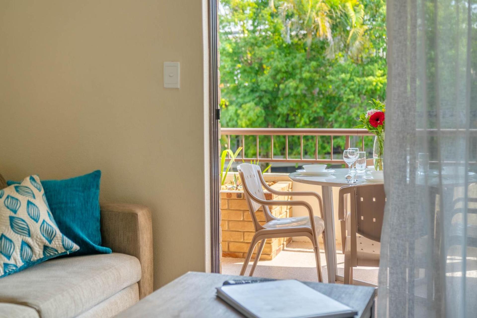 Byron Bayside Central Studio Apartments Εξωτερικό φωτογραφία