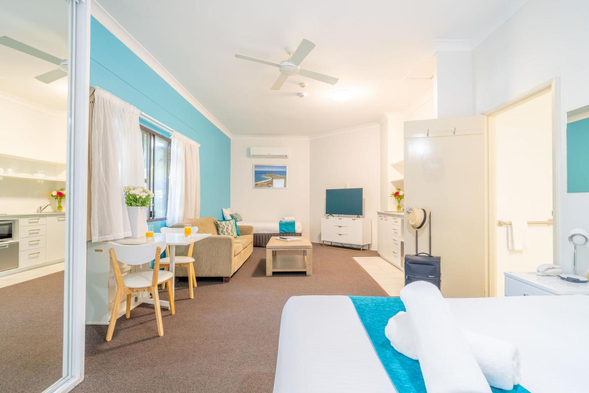 Byron Bayside Central Studio Apartments Εξωτερικό φωτογραφία