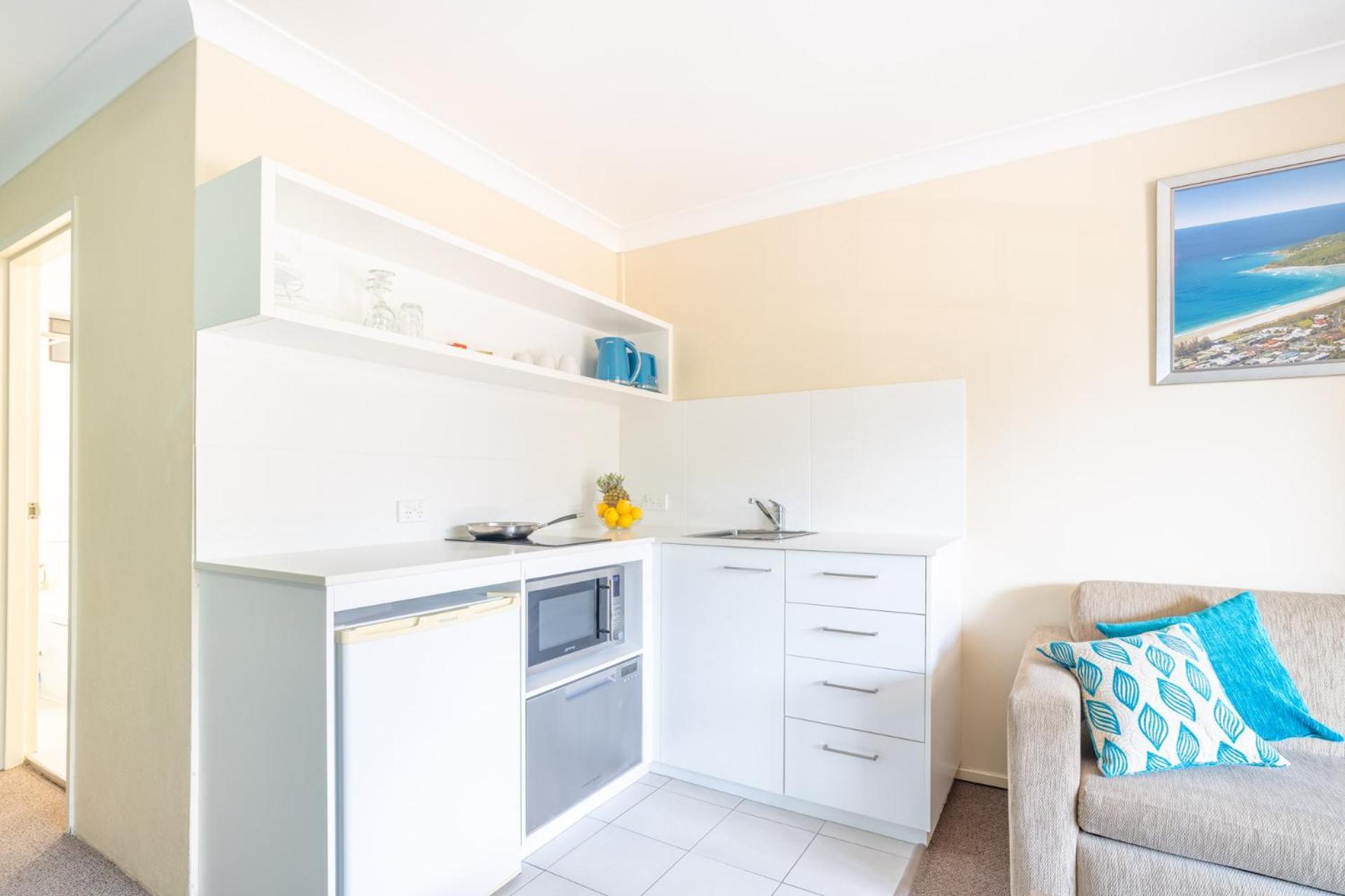 Byron Bayside Central Studio Apartments Εξωτερικό φωτογραφία