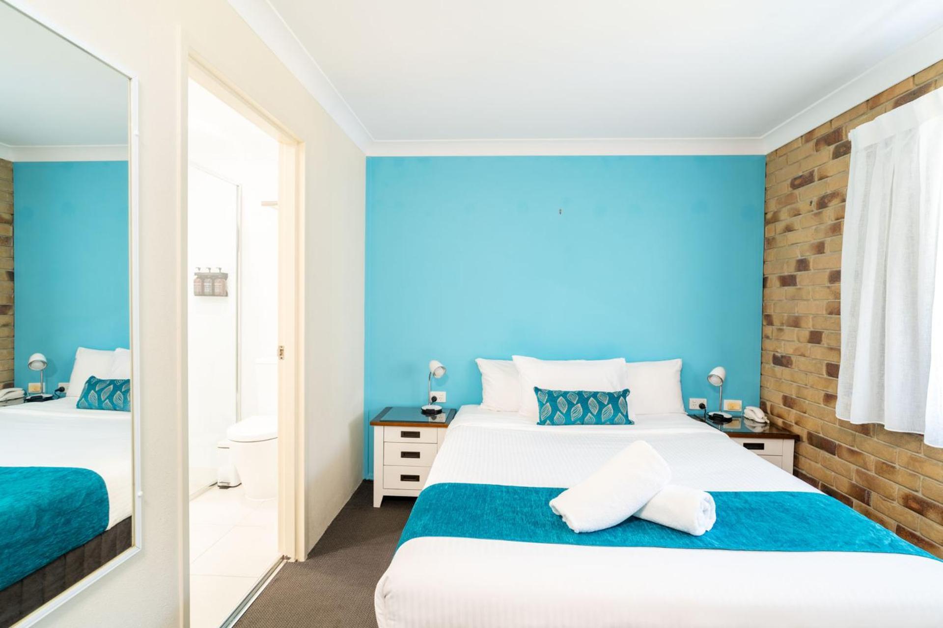 Byron Bayside Central Studio Apartments Εξωτερικό φωτογραφία
