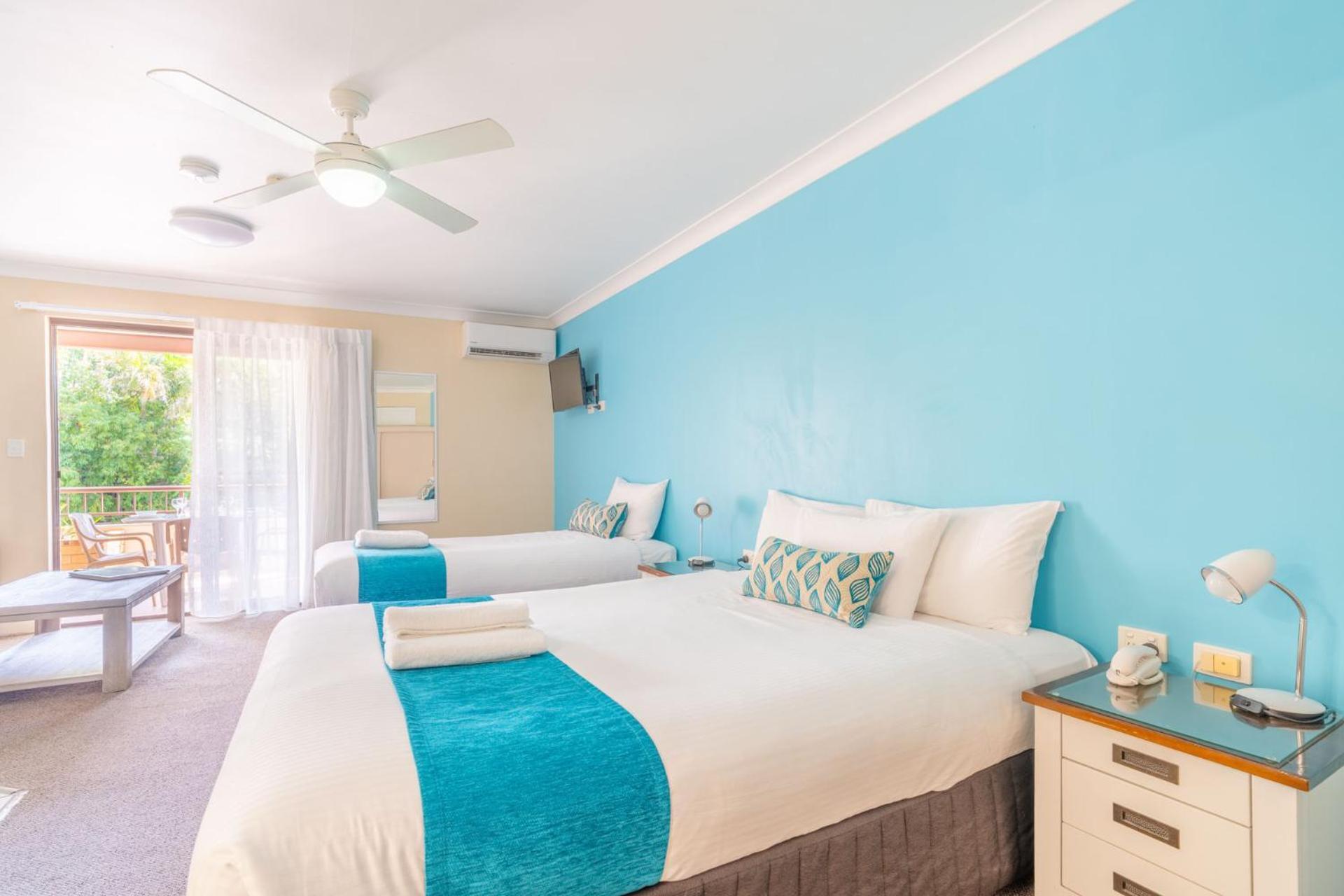 Byron Bayside Central Studio Apartments Εξωτερικό φωτογραφία