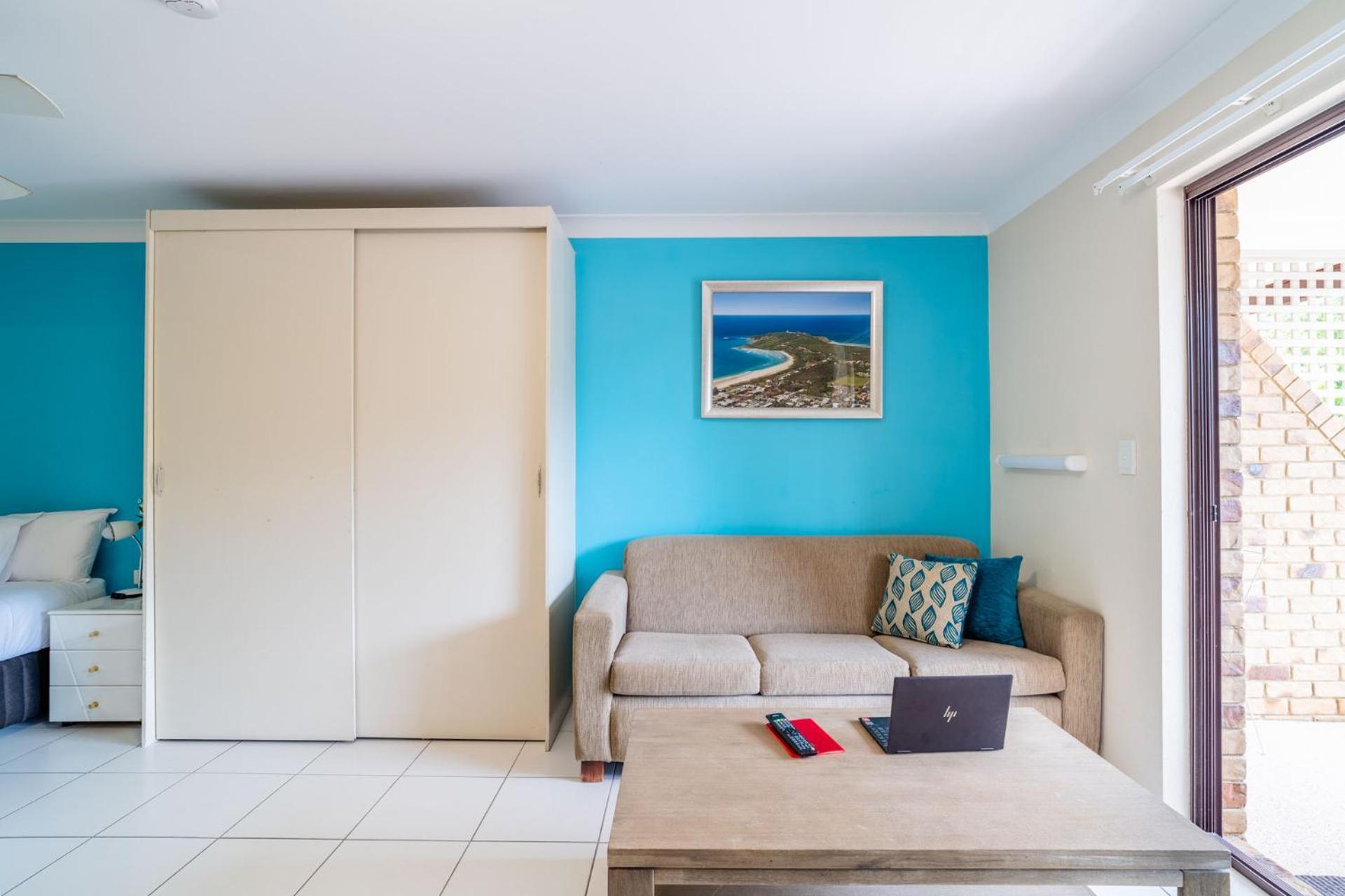 Byron Bayside Central Studio Apartments Εξωτερικό φωτογραφία