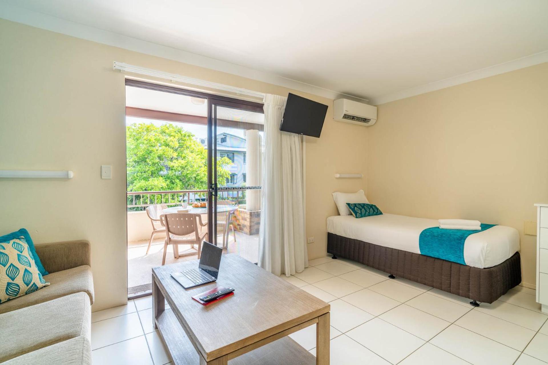 Byron Bayside Central Studio Apartments Εξωτερικό φωτογραφία