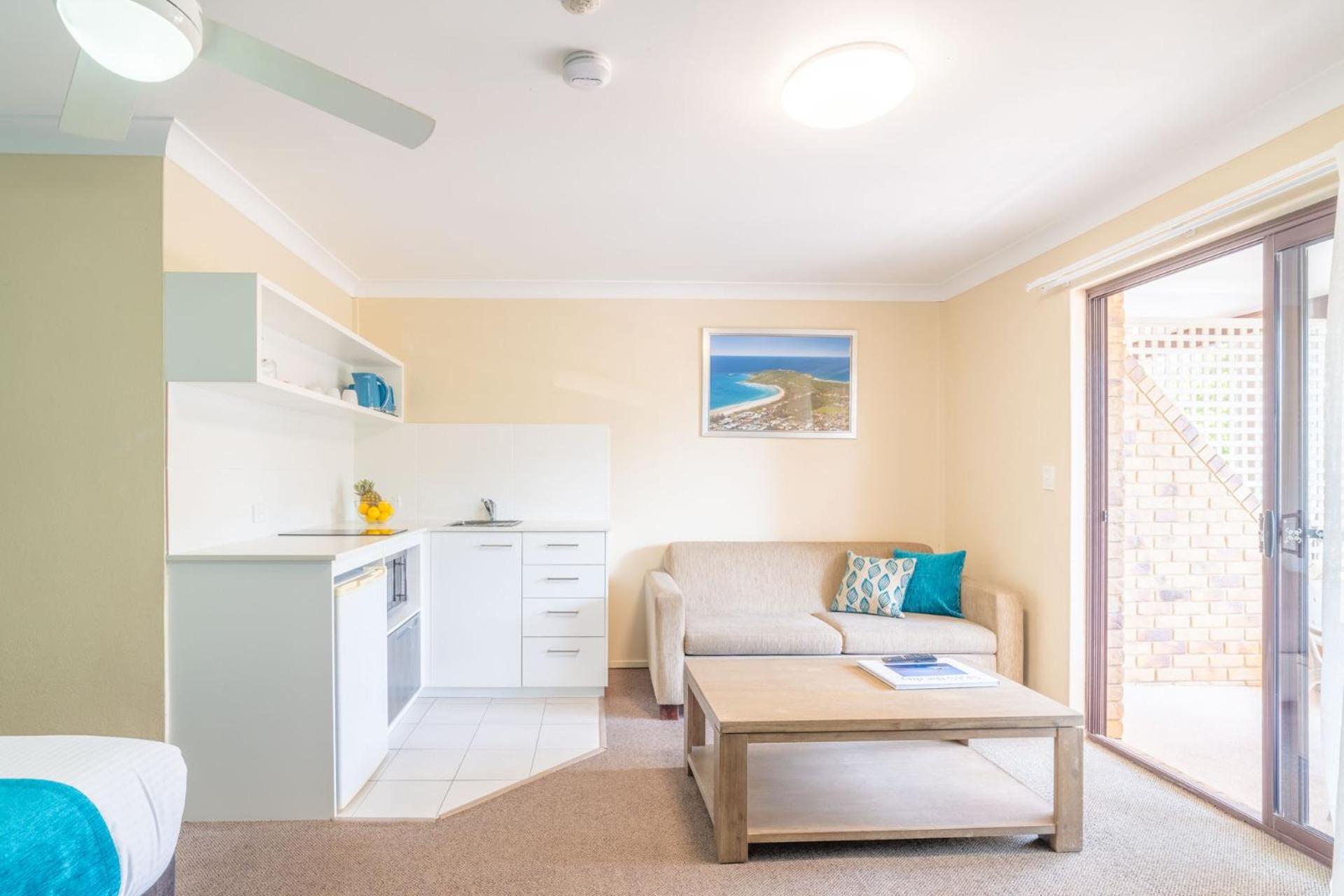 Byron Bayside Central Studio Apartments Εξωτερικό φωτογραφία