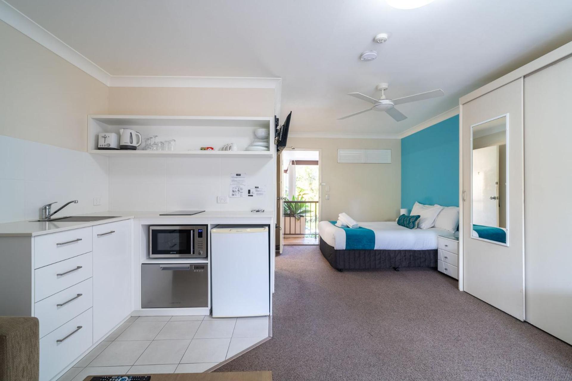 Byron Bayside Central Studio Apartments Εξωτερικό φωτογραφία