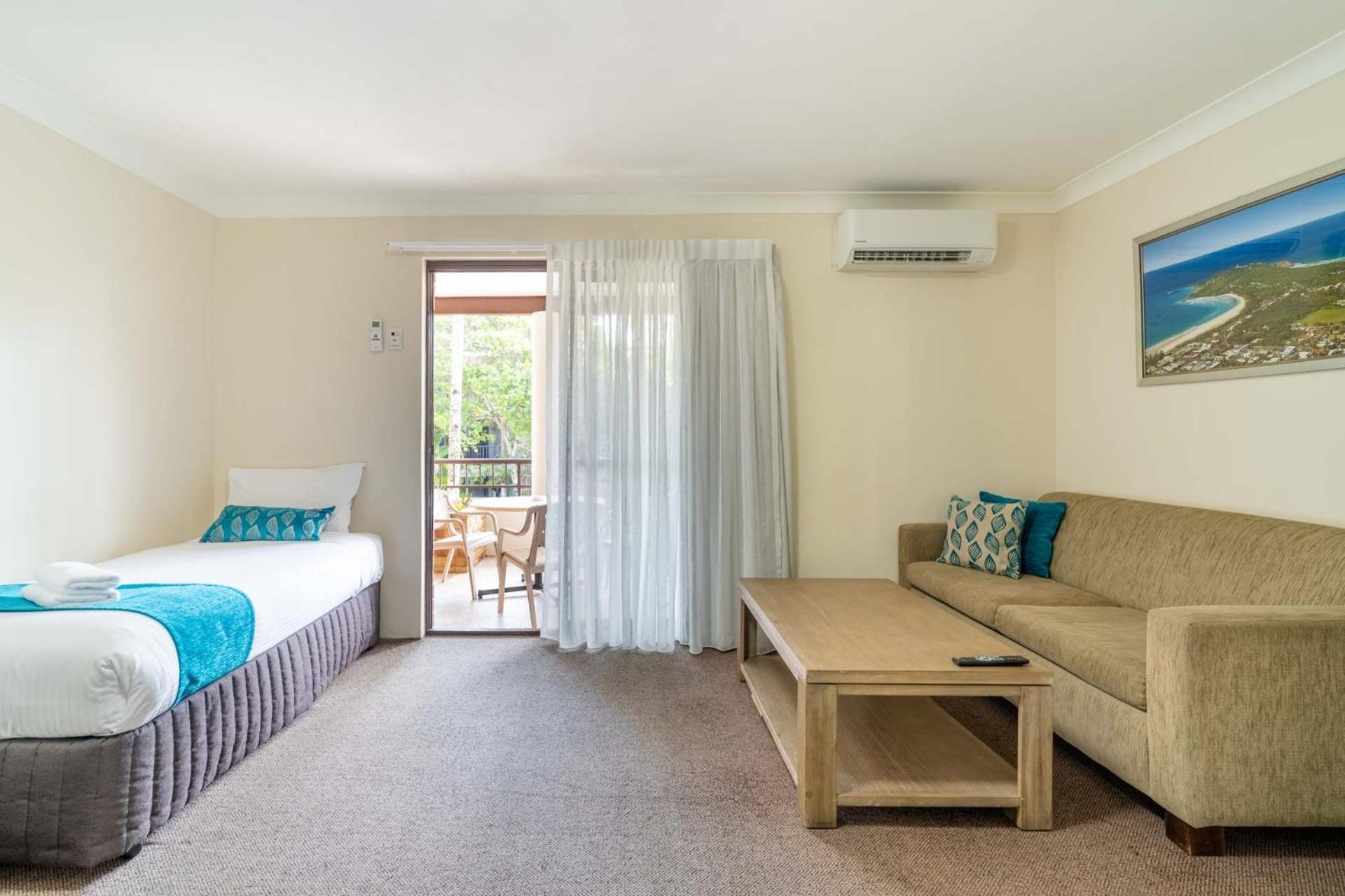 Byron Bayside Central Studio Apartments Εξωτερικό φωτογραφία