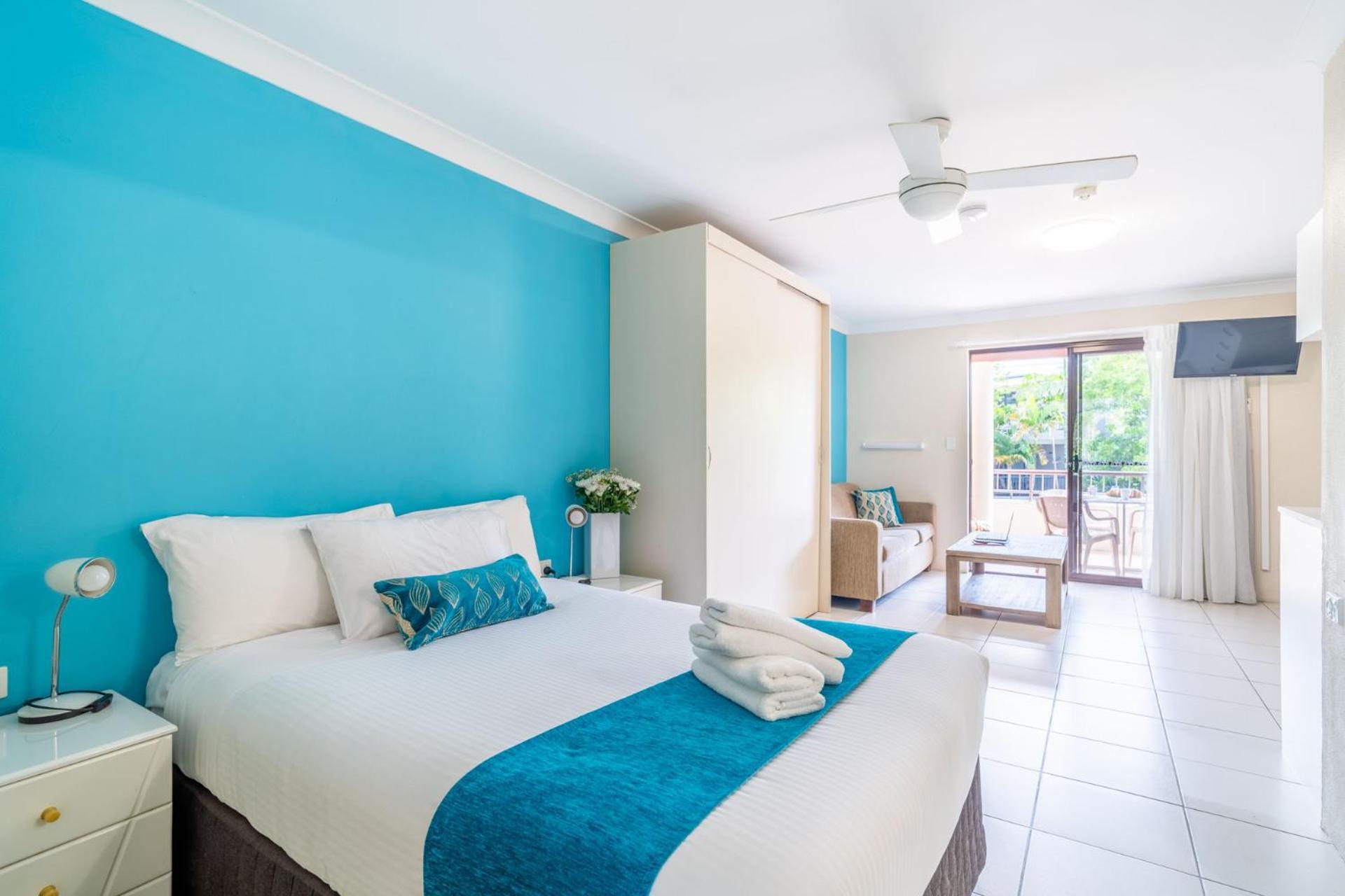 Byron Bayside Central Studio Apartments Εξωτερικό φωτογραφία