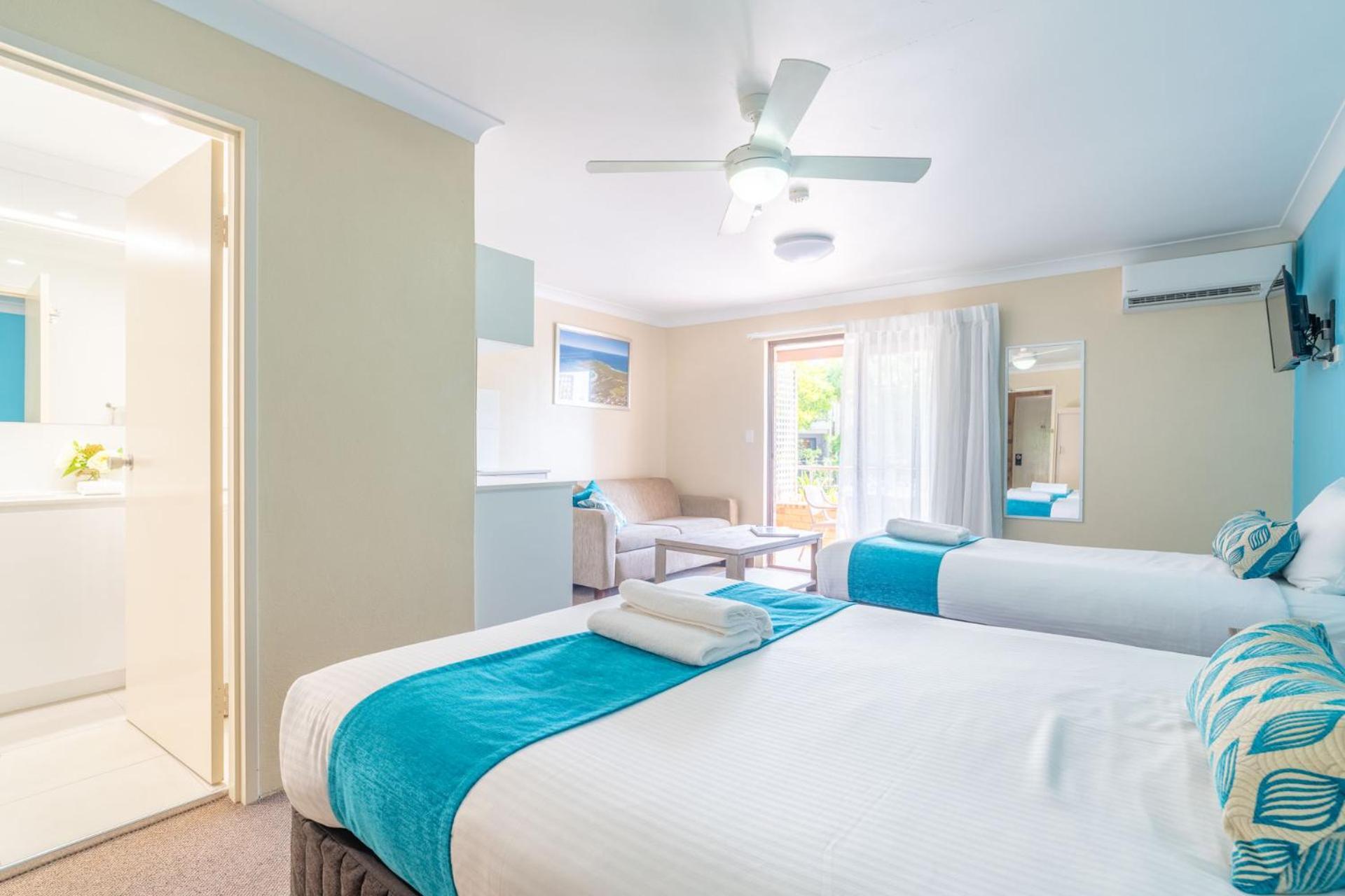 Byron Bayside Central Studio Apartments Εξωτερικό φωτογραφία