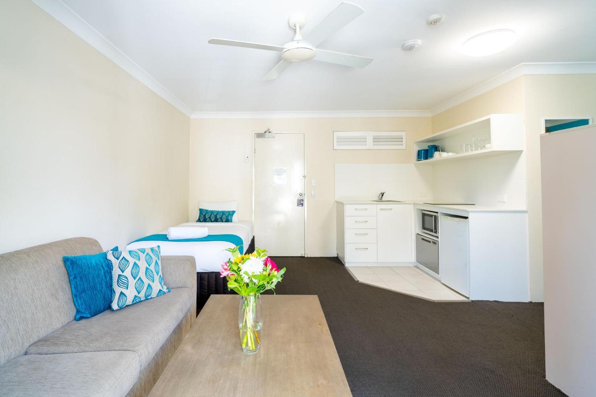 Byron Bayside Central Studio Apartments Εξωτερικό φωτογραφία