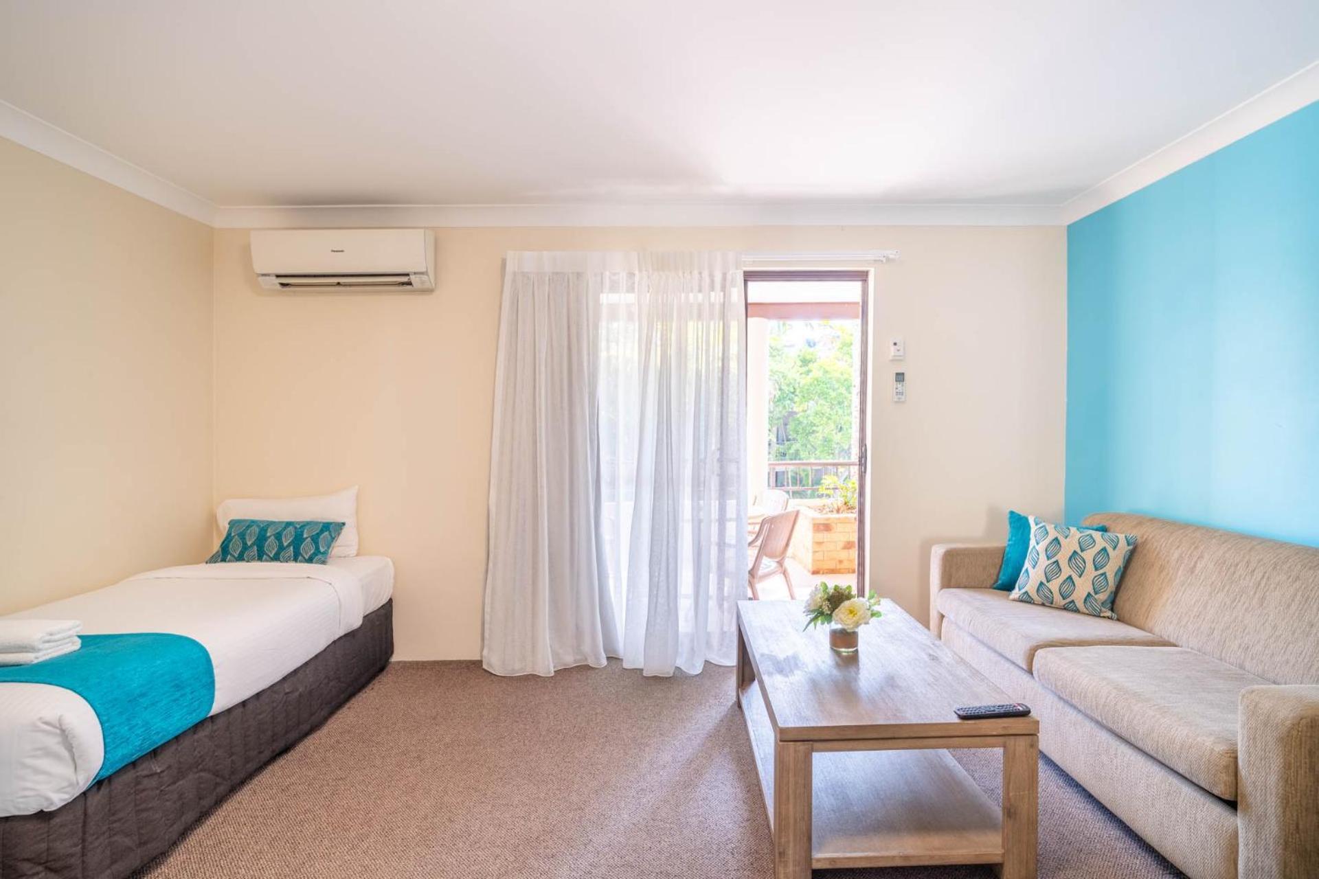 Byron Bayside Central Studio Apartments Εξωτερικό φωτογραφία