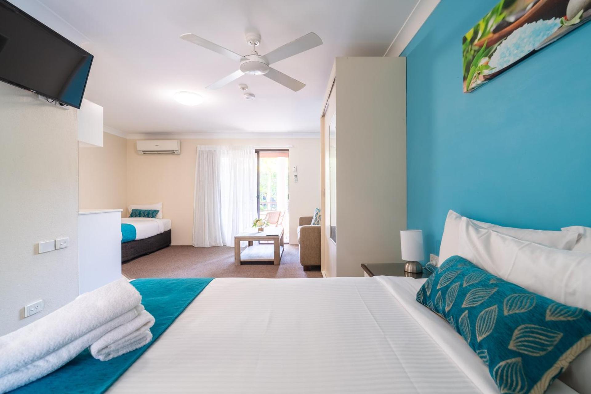 Byron Bayside Central Studio Apartments Εξωτερικό φωτογραφία