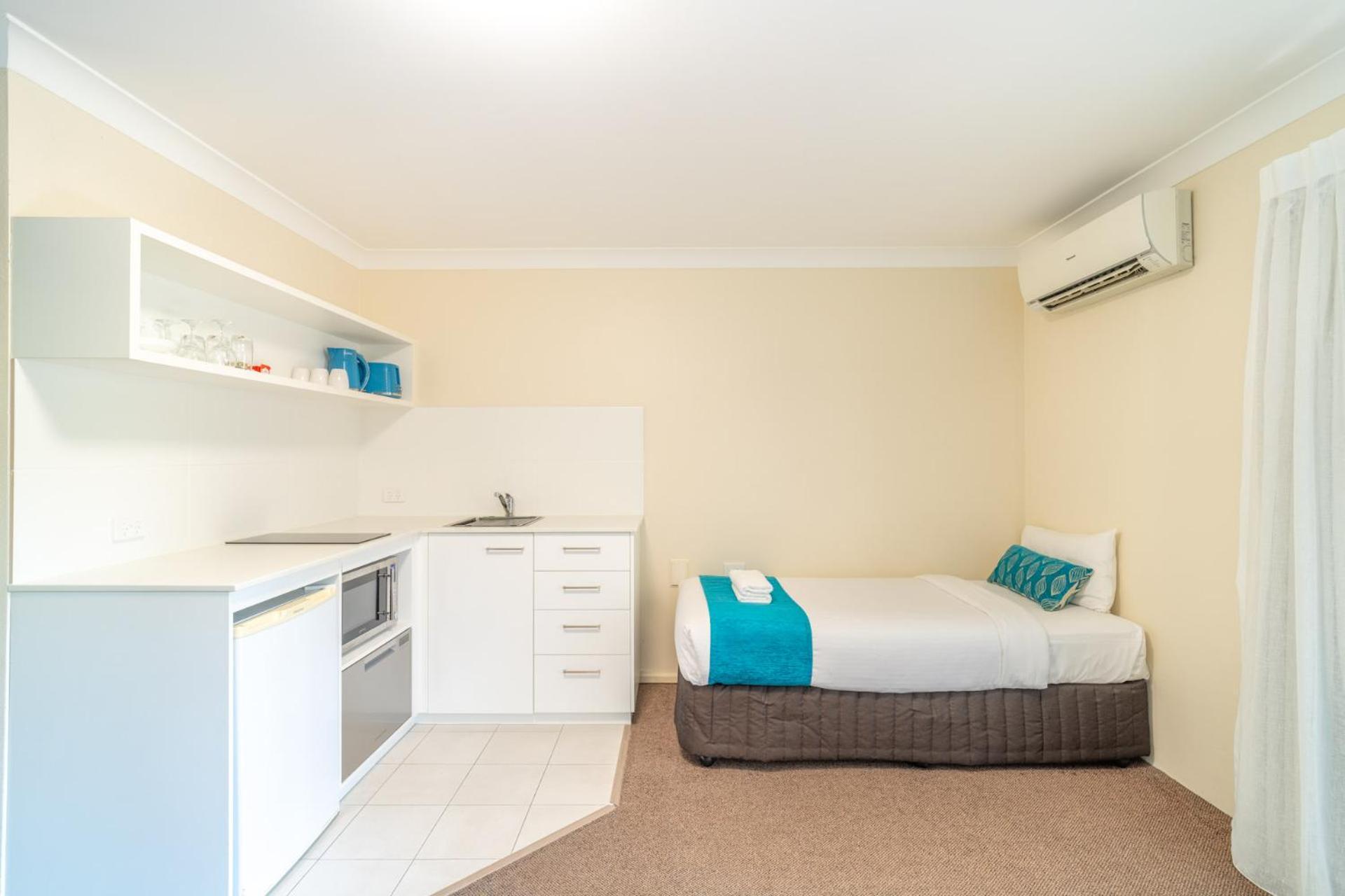 Byron Bayside Central Studio Apartments Εξωτερικό φωτογραφία