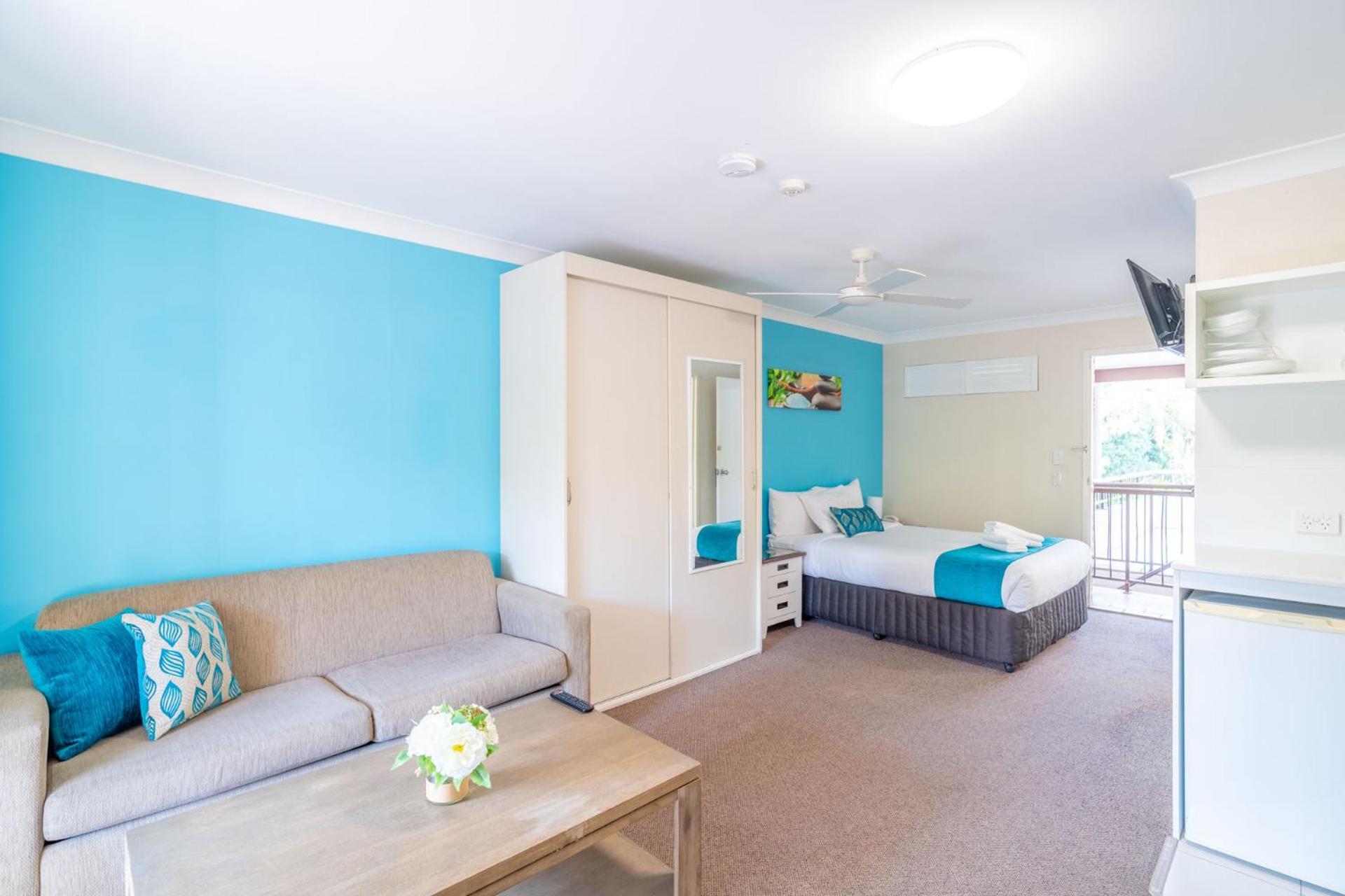 Byron Bayside Central Studio Apartments Εξωτερικό φωτογραφία