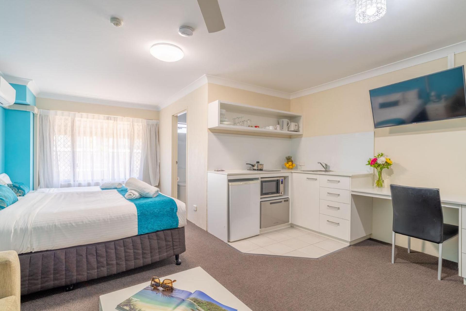 Byron Bayside Central Studio Apartments Εξωτερικό φωτογραφία