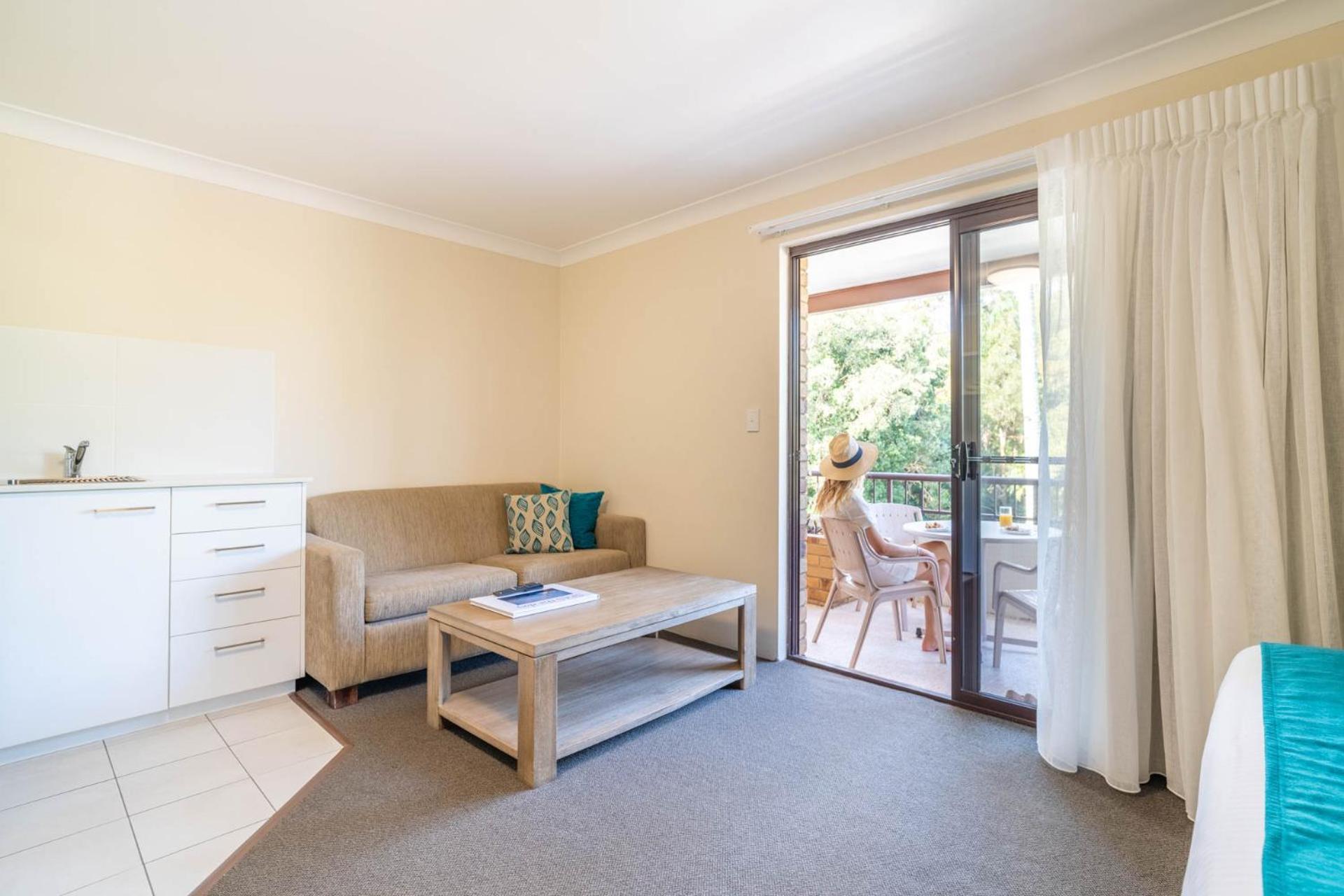 Byron Bayside Central Studio Apartments Εξωτερικό φωτογραφία