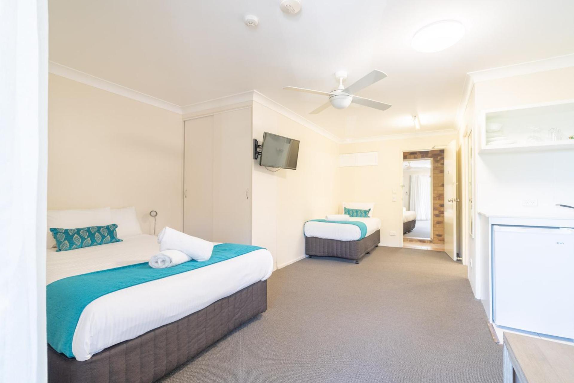 Byron Bayside Central Studio Apartments Εξωτερικό φωτογραφία