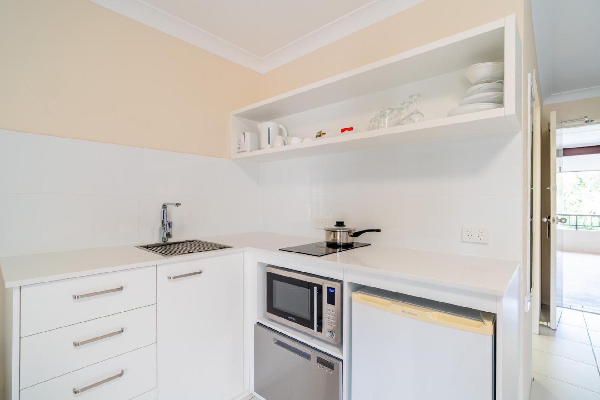 Byron Bayside Central Studio Apartments Εξωτερικό φωτογραφία