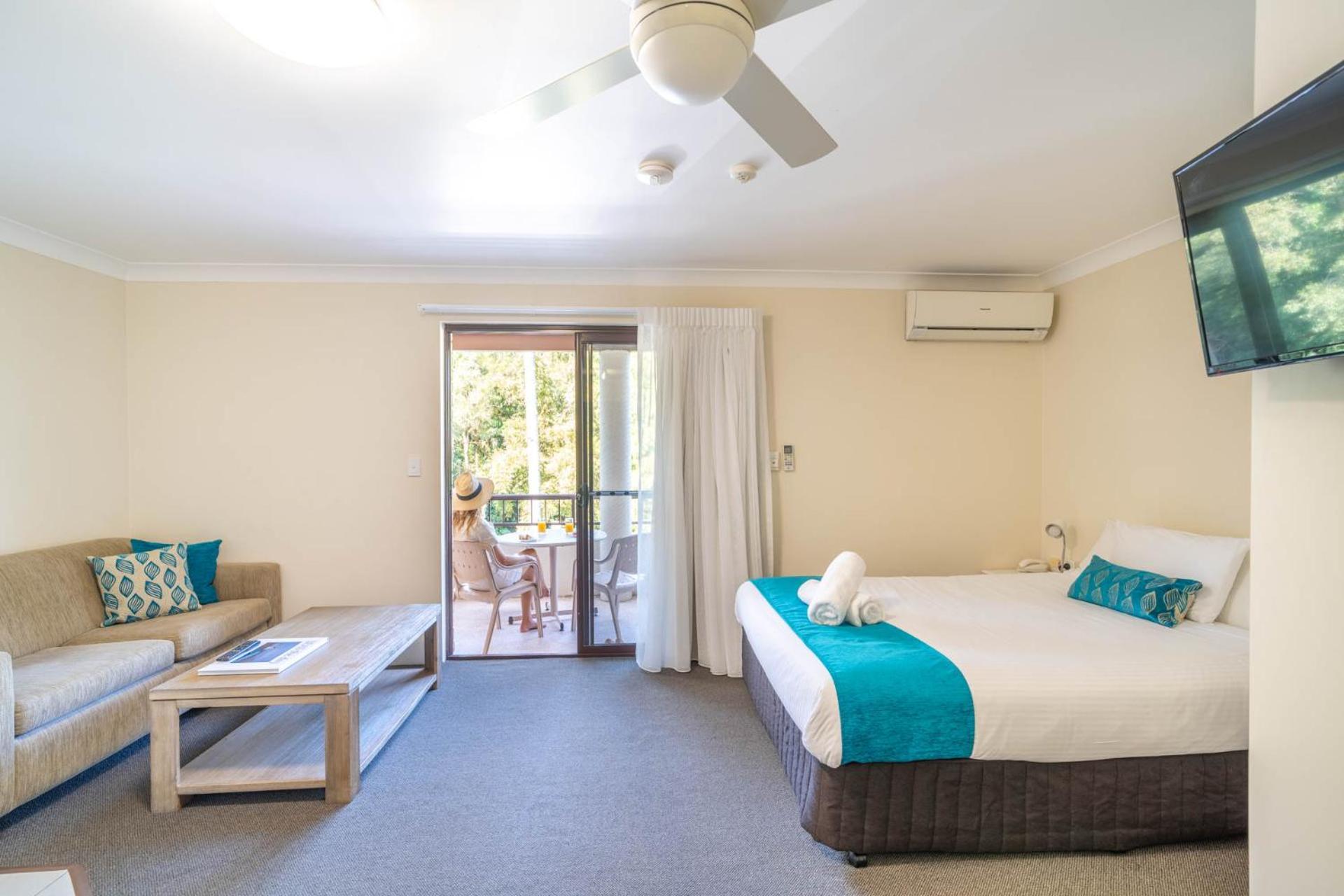 Byron Bayside Central Studio Apartments Εξωτερικό φωτογραφία