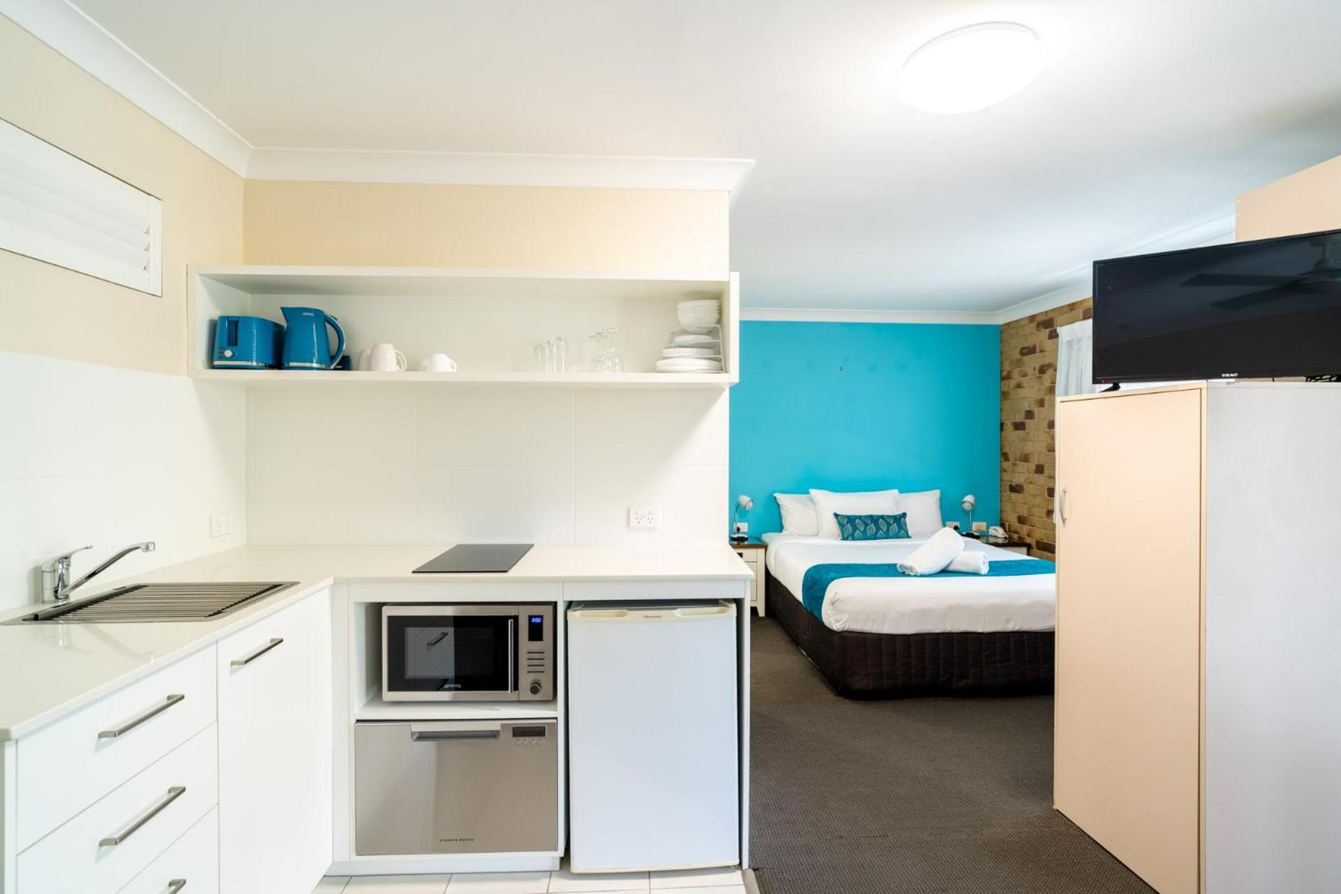 Byron Bayside Central Studio Apartments Εξωτερικό φωτογραφία