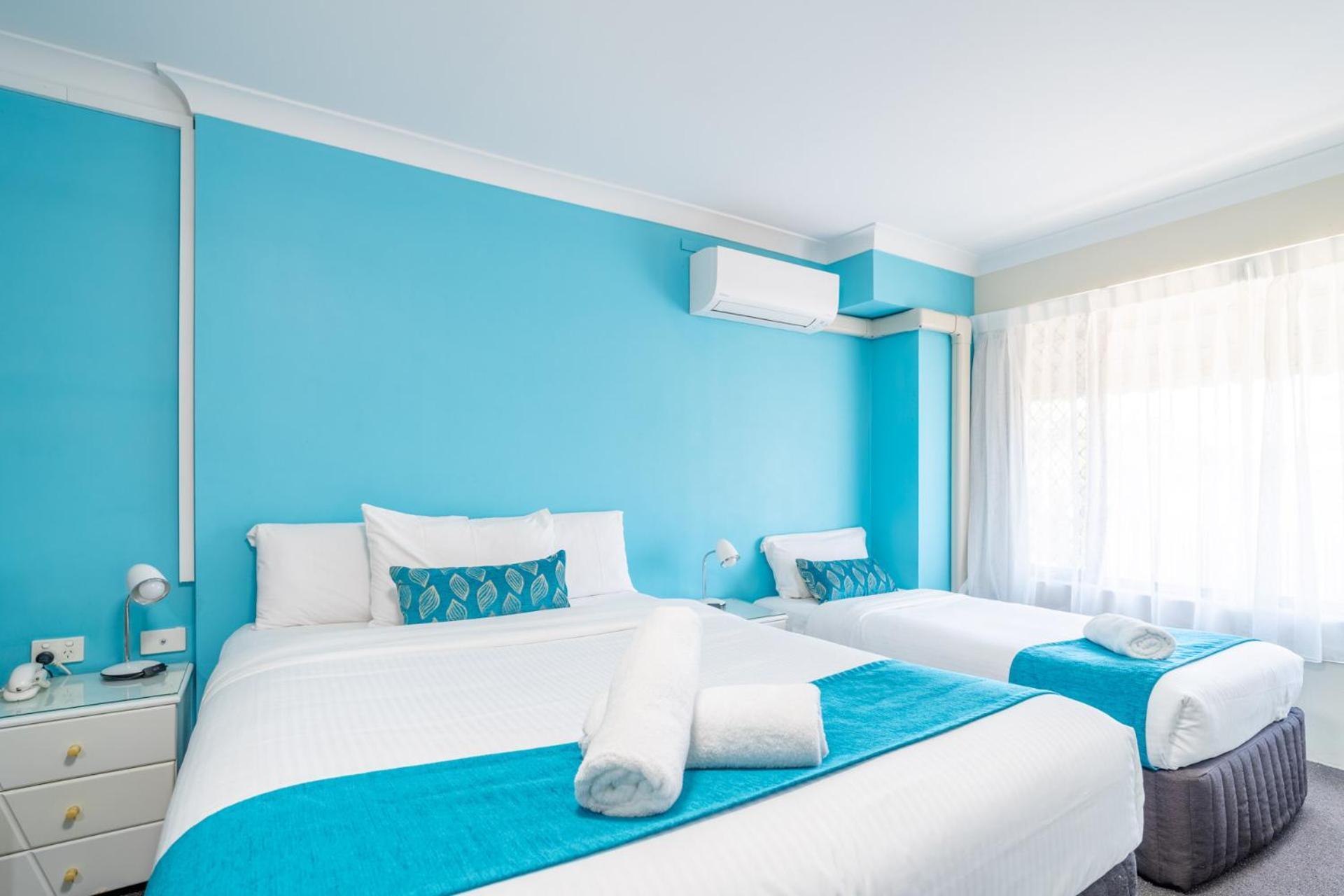 Byron Bayside Central Studio Apartments Εξωτερικό φωτογραφία