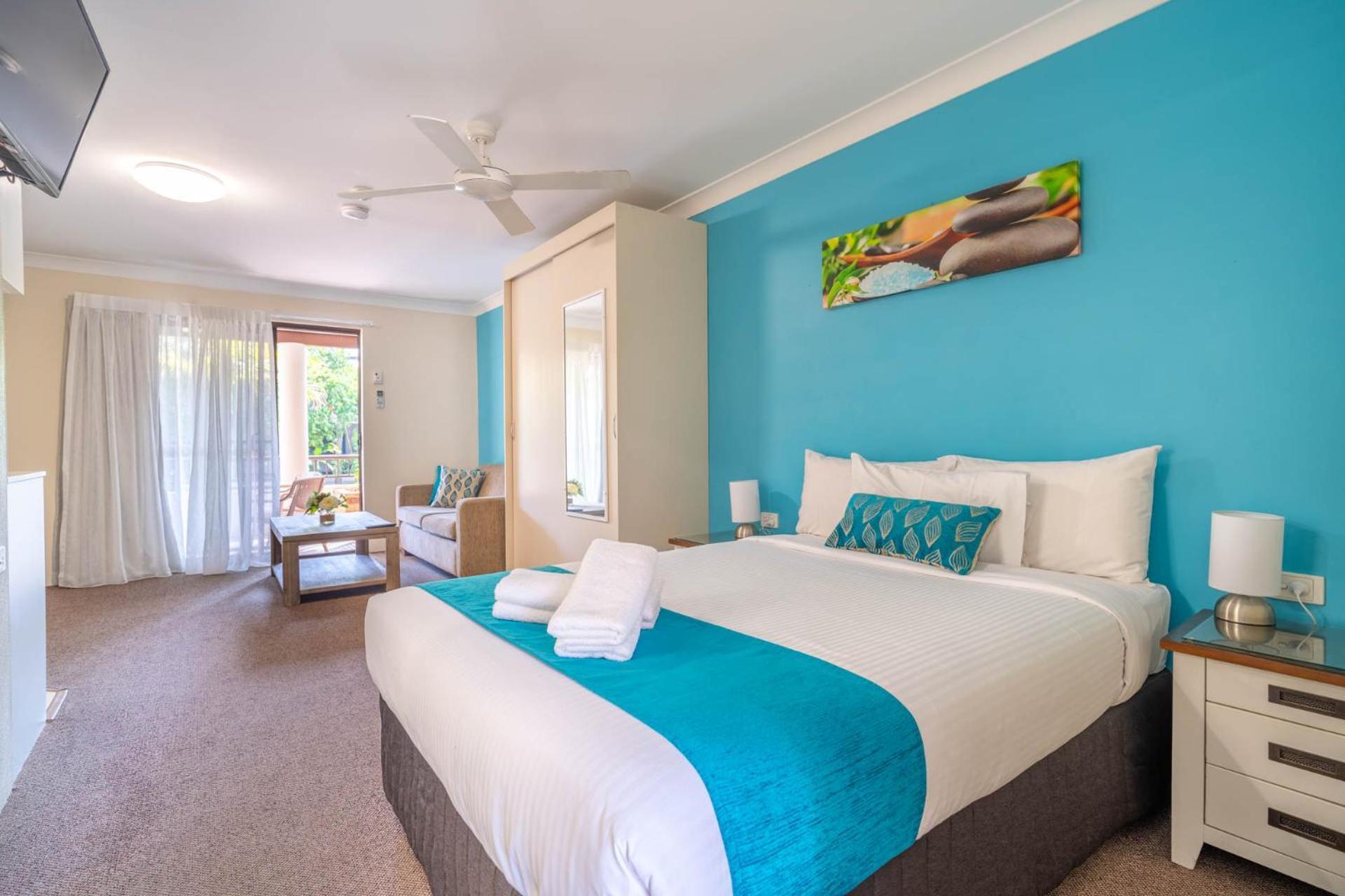 Byron Bayside Central Studio Apartments Εξωτερικό φωτογραφία